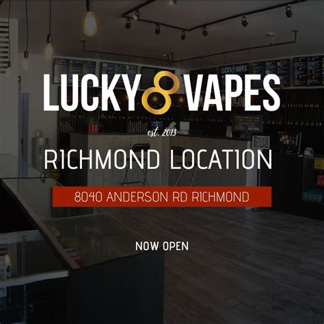Lucky8vapes Does Lucky 8 Vapes accept Apple Pay at the cash register? Can I use Apple Pay on Lucky 8 Vapes' website or mobile app? Does lucky8vapes