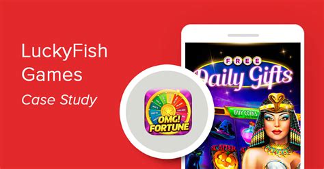 Luckyfish games LuckyFish Games is a social game development company that creates casual casino games for social networks and mobile devices