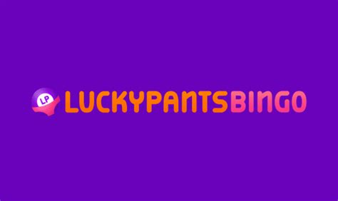 Luckypants bingo  Voucher Code Description