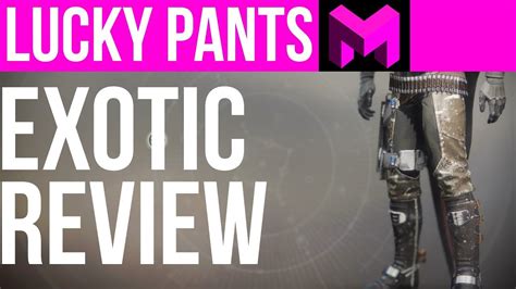 Luckypants review 
