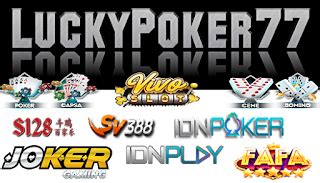 Luckypoker77 login  Slot Online Paling Gacor Hari ini 100% Dibayar Cepat dan Aman September 18, 2022