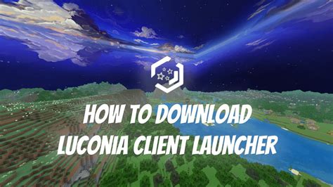 Luconia client download  You can use special characters and emoji