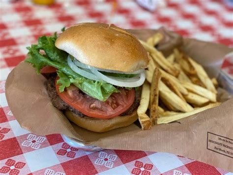 Lucy's burgers abilene tx 1055 N Judge Ely Blvd Abilene, TX 79601