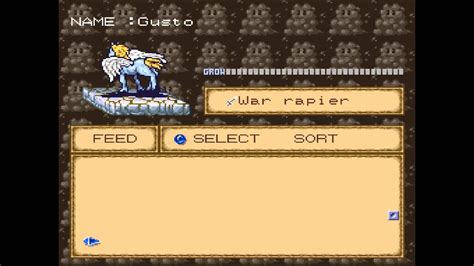 Lufia 2 best capsule monster  If you get it, cast it when you're fighting weak enemies