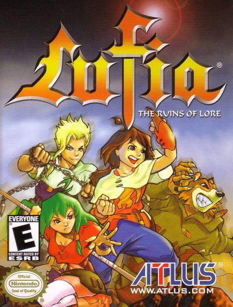 Lufia the ruins of lore cheats  the Hero) is the game's main protagonist