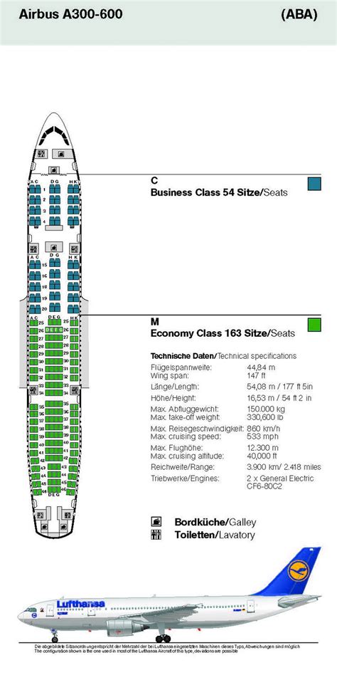 Lufthansa flight 425 seating chart  9h 27m