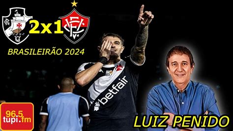 Luiz penido vasco  em