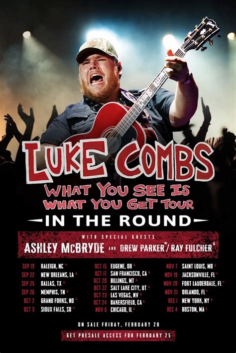 Luke comb tickets  All Tickets are backed by a 100% Guarantee