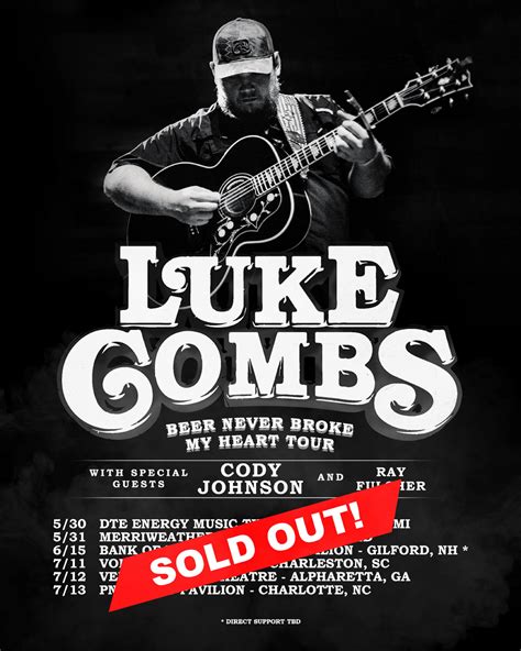 Luke.combs presale T-Mobile is back with Luke Combs for his 2024 World Tour! T-Mobile customers can get access to all US stadium stops, 30 days before each of the tour stops