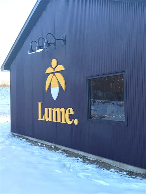 Lume cannibis  In less than two years, the company, founded by a group of Michiganders, has launched 15 stores across the state