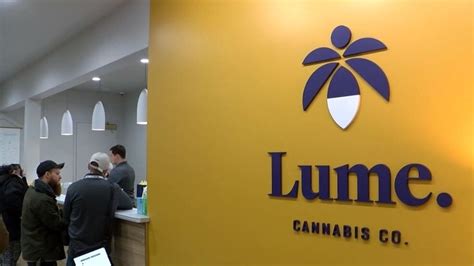 Lume dispensary  Lume Cannabis Co