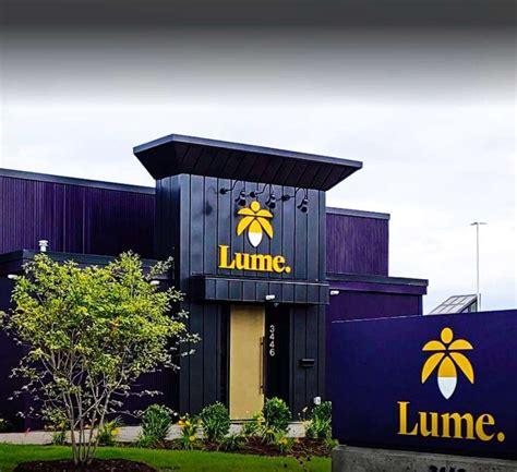 Lume dispensary  Cloud Cannabis Grand Rapids 28th Street - REC 21+