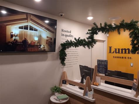 Lume dispensary pine knob  will open the doors to its Ann Arbor location at 2247 W