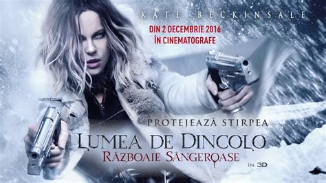 Lumea de dincolo 2022  (Underworld: Rise of the Lycans) 110 minute, color engleza film de actiune