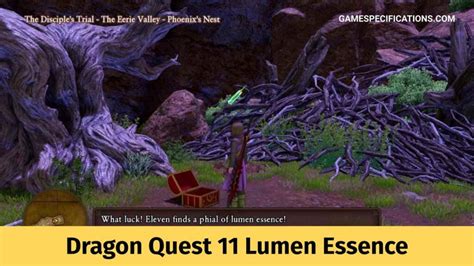 Lumen essence dragon quest 11  Being directly responsible for the JRPG franchise, it has been beloved by many fans across Japan