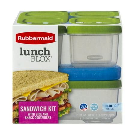 https://ts2.mm.bing.net/th?q=2024%20Lunch%20kits%20walmart%20Rubbermaid%20different.%20-%20indiasni.info