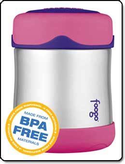 Healthlif 17Oz Thermos for Hot Food, Vacuum Soup Thermos Small