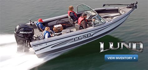 Lund boat dealers in bc  Pre-Owned Boats