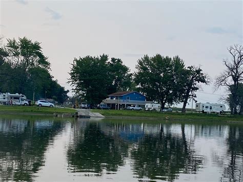 Lundeen's landing campground  Horseshoe Pond Campground