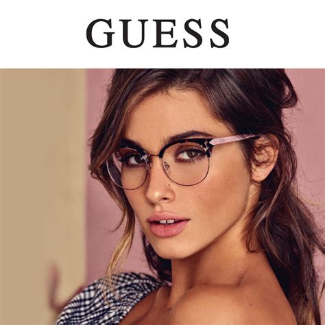 Lunette de vue guess  Vous bénéficiez d'un vaste choix au niveau : des formes des montures : carrée, rectangulaire, ronde, œil de chat ; de leur style : intemporel, glamour, tendance, etc