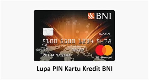 Lupa pin kartu kredit bni Seperti saat mengatasi LUPA PIN KARTU KREDIT BNI kalian juga harus memasukkan PIN Permata untuk verifikasi identitas rekening