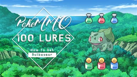 Lure pokemmo  It lures hordes of Pokémon when used in tall grass, but requires more PP