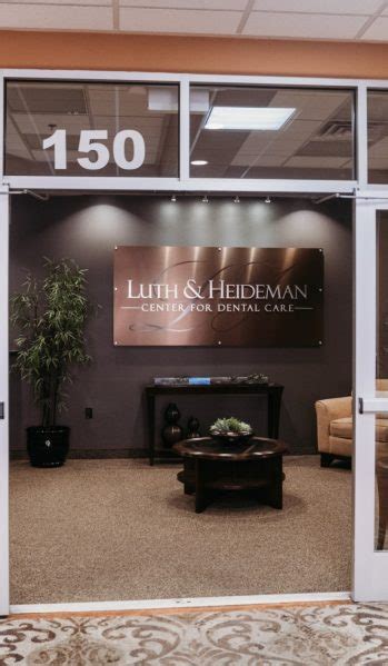 Luth and heideman  We specialize in Smile Makeovers, Veneers, Botox