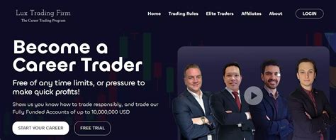 Lux trading firm prop trading review  Lux Trading Firm is a solid prop firm for forex trading and more