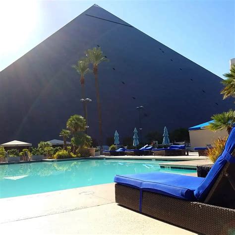 Luxor cabana  Las Vegas, NV