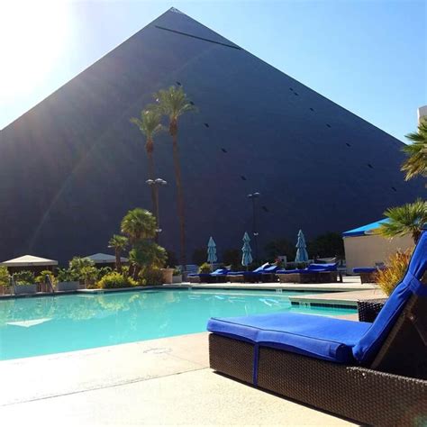 Luxor cabana rental  Las Vegas