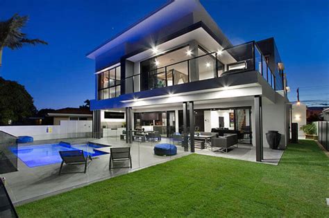 Luxury holiday homes gold coast  Spacious Multiple Outdoor Living Areas