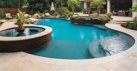 Luxury pool builders houston  This home is very livable but Selling AS IS at LOT VALUE