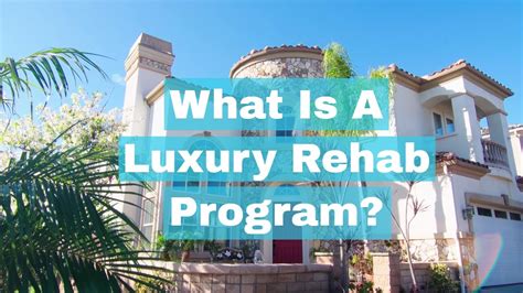Luxury rehab london  Luxury Drug and Mental health Rehab In London Along with this, the patients are also provided with individualized menus and a balanced diet to ensure speedy recovery from substance abuse