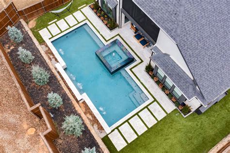Luxury swimming pool builders spring tx  Best of Houzz winner