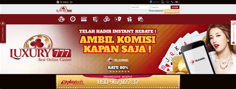 Luxury777 link alternatif  Luxury777 Luxury777 adalah platform judi slot online terbaik dan terpercaya tahun ini dengan mesin adil yang memudahkan para member mendapatkan maxwin dengan gampang, segera mendaftar