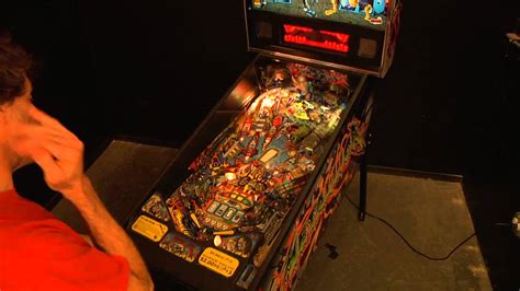 Lyman sheats pinball  Sheats, brought the game to life