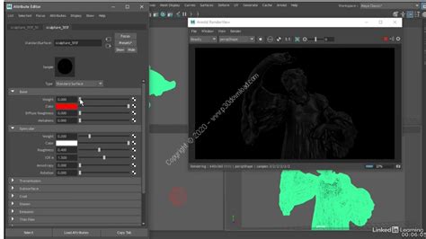 Lynda maya 2016  Seamless integration with Maya shapes, cameras, lights and shaders