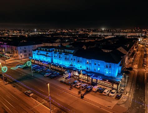 Lyndene hotel blackpool  The drivers gave the impression they would rather be somewhere else