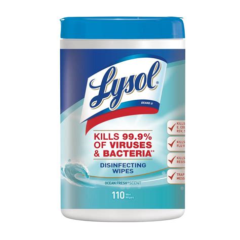 Lysol wipes dollarama 5 out of 5 stars with 285 ratings