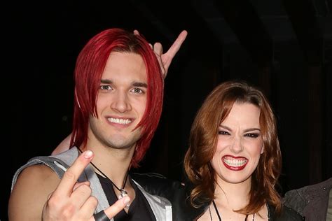 Lzzy hale boyfriend  As it turns out, Lzzy Hale of Halestorm has a favorite Journey song, and it’s “Separate Ways