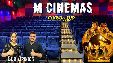 M cinemas varapuzha ticket booking  M Cinemas 4K 3D DOLBY ATMOS