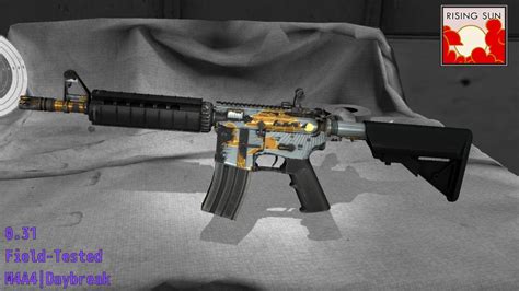 M4a4 daybreak mw Find the cheapest price, wears and stats for M4A4 | Daybreak from trusted market places