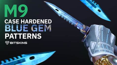 M9 bayonet case hardened blue gem seed  Introducing the ★ M9 Bayonet | Case Hardened Skin