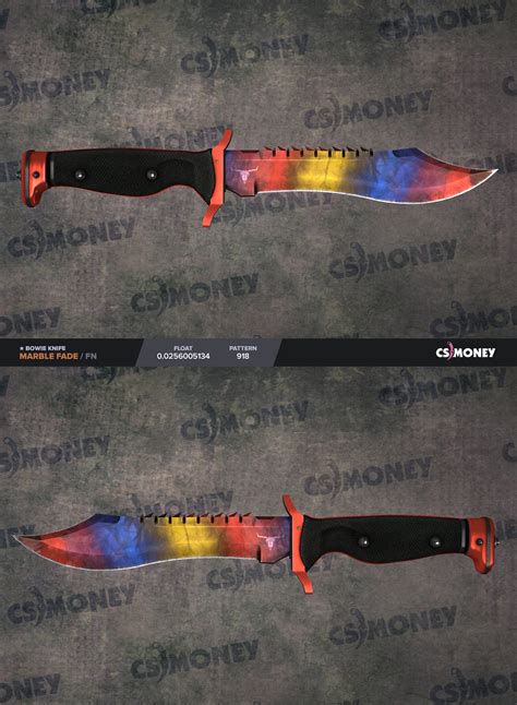 M9 marble fade fn price 66