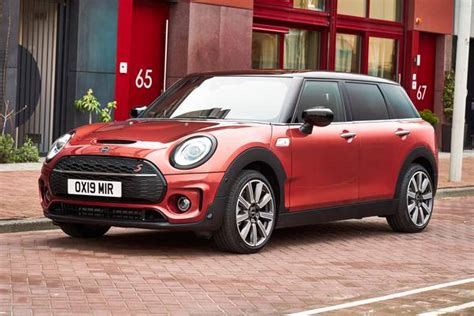 2024 MINI Cooper S Clubman MPG and Fuel Economy