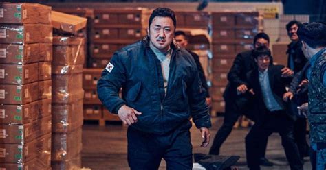 Ma dong-seok hindi dubbed movie list  After stealing the show in the zombie thriller Train to Busan, as an
