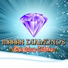 Maaax diamonds christmas edition echtgeld 07%