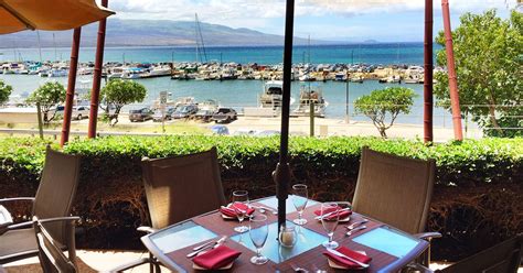 Maalaea harbor restaurants com