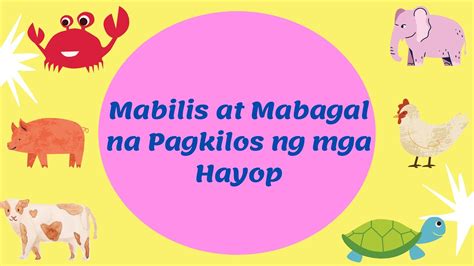 Mabilis kumilos in english Translations in context of "SILA AY KUMILOS" in tagalog-english