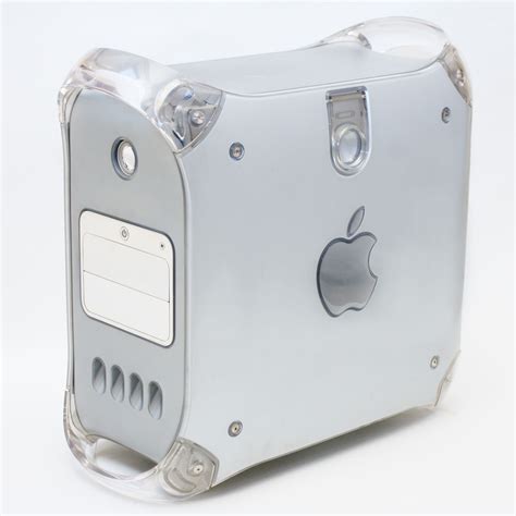 Mac g4  Release the power button and allow the G4 to boot up